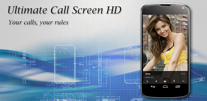 Ultimate Call Screen HD