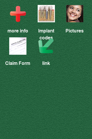 Dental Implant Billing Codes