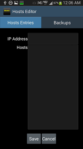 【免費工具App】Hosts Editor-APP點子