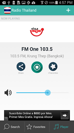 【免費音樂App】Radio Thailand วิทยุ-APP點子