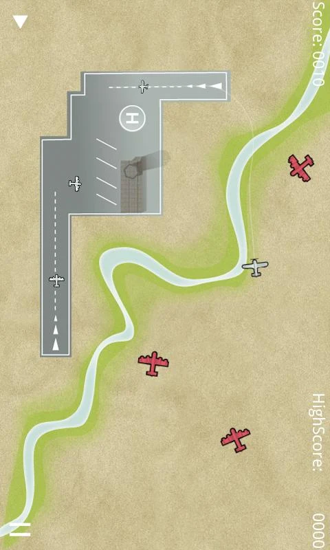 Air Control HD - screenshot
