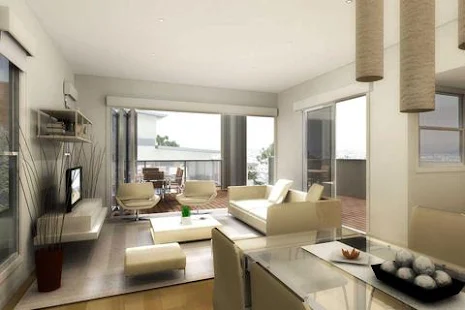 Living Room Decorating Ideas(圖3)-速報App