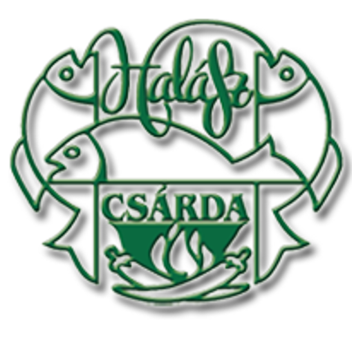 Halász Csárda Szarvas LOGO-APP點子