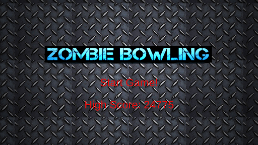 Zombie Bowling