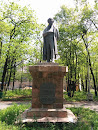 Monument To Pushkin
