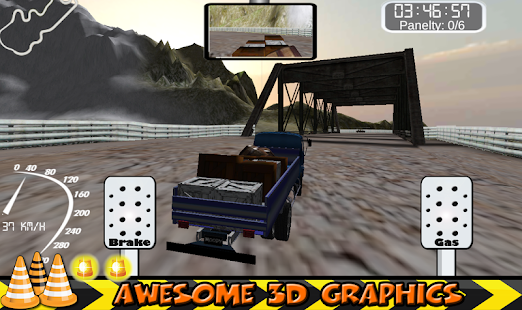 Download 3D Cargo Transporter - Truck APK for Android