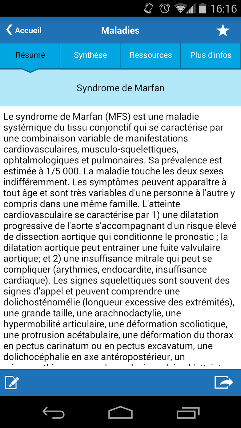 Orphanet Screen 3