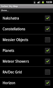 Indian Sky Map(圖5)-速報App