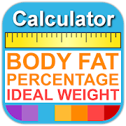 Body Fat % Calculator 1.1 Icon