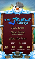 Tap Jewels Holiday APK Screenshot #2