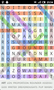 Word Search - screenshot thumbnail