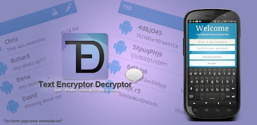 Изображения Text Encryptor & Decryptor на ПК с Windows