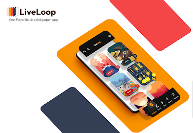 Live Wallpapers 4K 3D LiveLoop 1