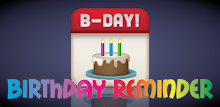 Birthday Reminder by Dexati APK