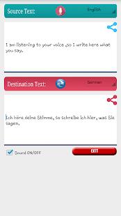 Lastest Translator: VoiceDic FREE APK