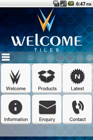 免費下載商業APP|Welcome Tiles app開箱文|APP開箱王