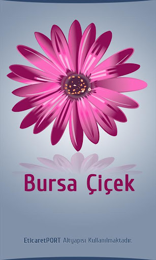 Bursa Çiçekçisi