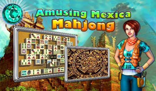 Mahjong Amusing Mexica Free