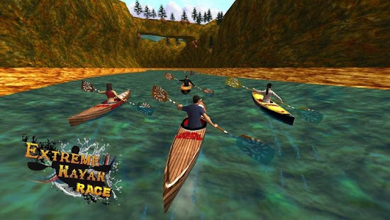 How to install Extreme Kayak patch 1.0 apk for android