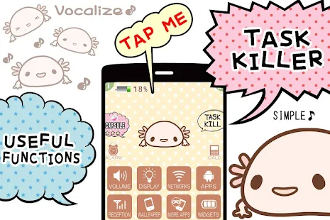 Axolotl Battery(圖7)-速報App