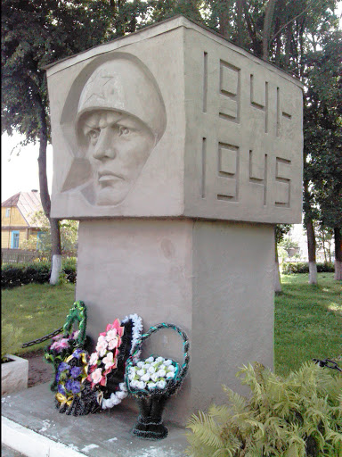 Memorial for Soldiers
