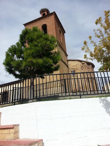 Aldealengua's Church