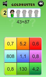 Download Goldbuster (age 9-12) APK