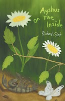 Ayshus on the Inside cover