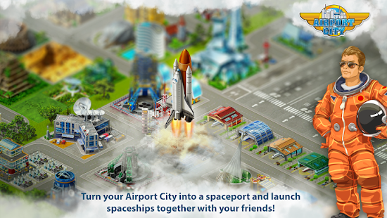   Airport City- screenshot thumbnail   