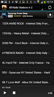 Lastest Hard Rock Radio Worldwide APK for Android