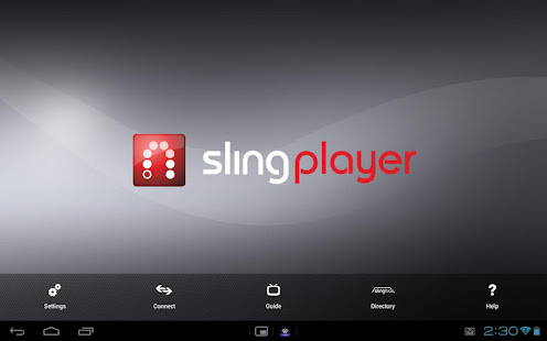 Slingplayer for Tablets(圖4)-速報App