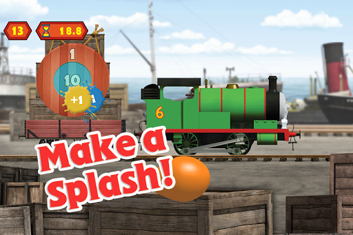 【免費家庭片App】Thomas & Friends:SpillsThrills-APP點子