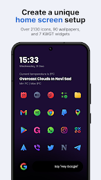 Lena Icon Pack: Glyph Icons 1