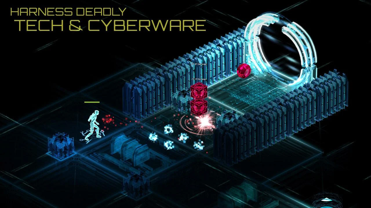 Shadowrun Returns - screenshot