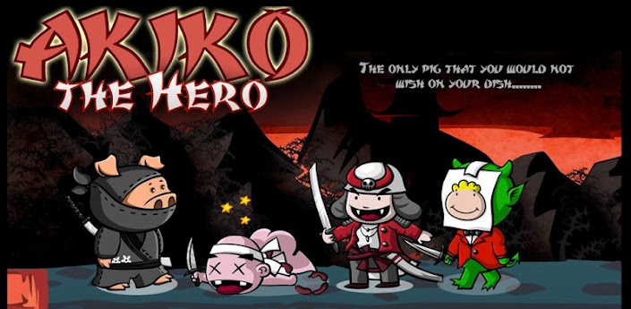 Akiko the Hero