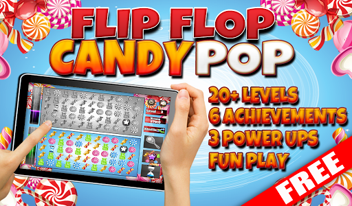FREE Flip Flop Candy Match 3
