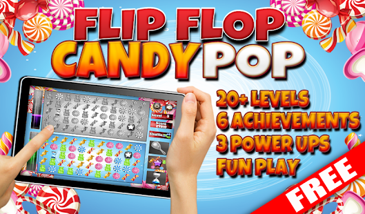 Free Download FREE Flip Flop Candy Match 3 APK