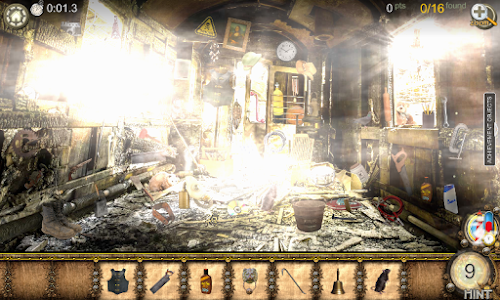 Android application Hidden Objects Quest 19 screenshort