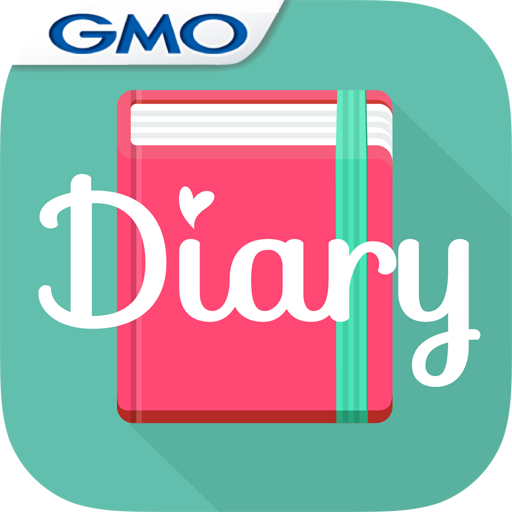 おしゃれ無料フォトブログ Diary(ダイアリー)byGMO LOGO-APP點子