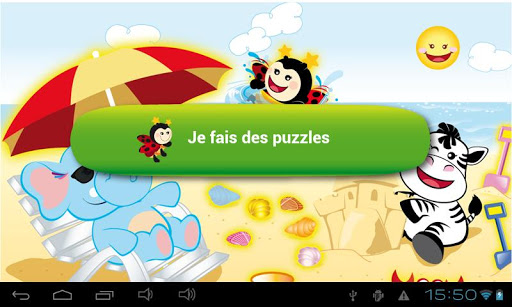 J'apprends les Puzzles