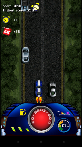 【免費賽車遊戲App】Speed Car Racer 2D-APP點子