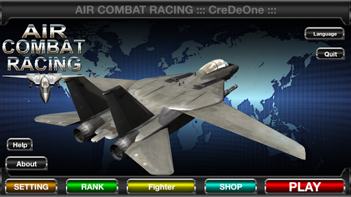 Air Combat Racing