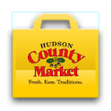 Hudson County Market logo
