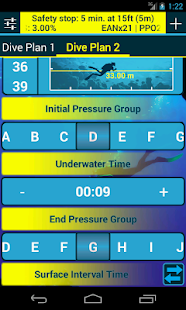 Dive Planner 2(圖2)-速報App