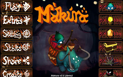 makura - concert game poster 17