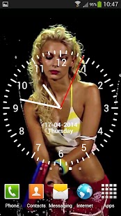 Screen Washer Girl HD Screenshots 7