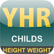 Your Childs Height and Weight
