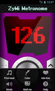 ZyMi Metronome FREE(圖3)-速報App