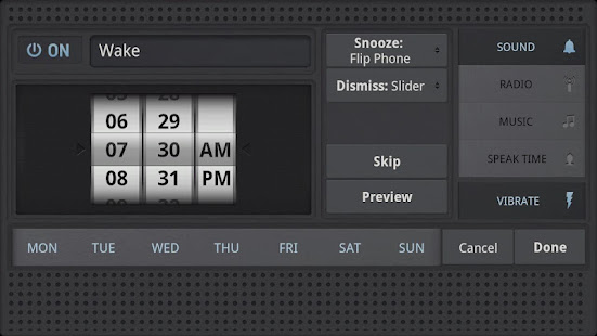 Rise Up! Radio/Alarm(圖5)-速報App