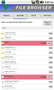 WiFi File Browser(圖2)-速報App